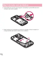 Preview for 22 page of LG G2 mini D620 User Manual