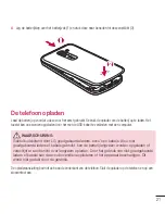 Preview for 23 page of LG G2 mini D620 User Manual