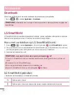 Preview for 72 page of LG G2 mini D620 User Manual