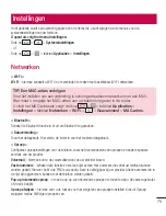 Preview for 77 page of LG G2 mini D620 User Manual