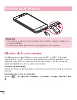 Preview for 126 page of LG G2 mini D620 User Manual