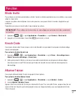 Preview for 161 page of LG G2 mini D620 User Manual