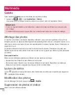 Preview for 168 page of LG G2 mini D620 User Manual