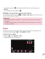 Preview for 169 page of LG G2 mini D620 User Manual