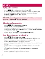 Preview for 174 page of LG G2 mini D620 User Manual