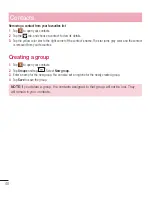 Preview for 248 page of LG G2 mini D620 User Manual