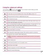 Preview for 253 page of LG G2 mini D620 User Manual