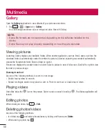 Preview for 266 page of LG G2 mini D620 User Manual