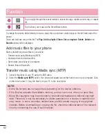 Preview for 270 page of LG G2 mini D620 User Manual