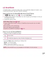 Preview for 275 page of LG G2 mini D620 User Manual