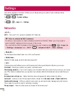 Preview for 278 page of LG G2 mini D620 User Manual