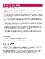 Preview for 289 page of LG G2 mini D620 User Manual