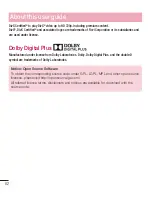 Preview for 290 page of LG G2 mini D620 User Manual