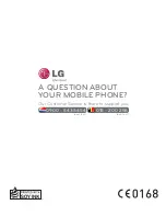 Preview for 302 page of LG G2 mini D620 User Manual