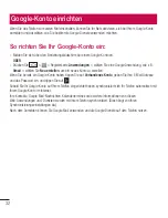 Предварительный просмотр 34 страницы LG G2 mini D620r User Manual