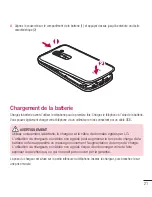 Предварительный просмотр 127 страницы LG G2 mini D620r User Manual