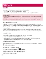 Предварительный просмотр 170 страницы LG G2 mini D620r User Manual