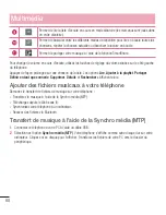 Предварительный просмотр 174 страницы LG G2 mini D620r User Manual