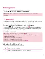 Предварительный просмотр 179 страницы LG G2 mini D620r User Manual