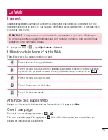 Предварительный просмотр 181 страницы LG G2 mini D620r User Manual