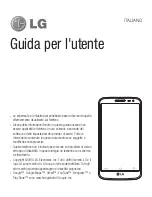 Предварительный просмотр 211 страницы LG G2 mini D620r User Manual