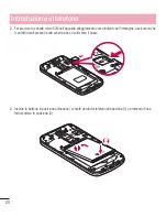 Предварительный просмотр 230 страницы LG G2 mini D620r User Manual