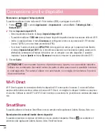 Предварительный просмотр 246 страницы LG G2 mini D620r User Manual