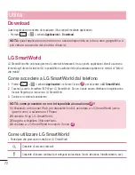 Предварительный просмотр 282 страницы LG G2 mini D620r User Manual