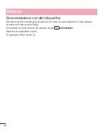 Предварительный просмотр 286 страницы LG G2 mini D620r User Manual