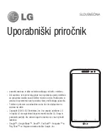 Предварительный просмотр 315 страницы LG G2 mini D620r User Manual