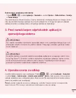 Предварительный просмотр 327 страницы LG G2 mini D620r User Manual