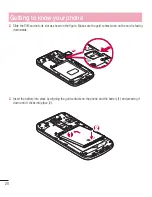 Предварительный просмотр 428 страницы LG G2 mini D620r User Manual