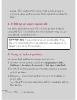 Preview for 10 page of LG G2x P999 User Manual