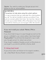 Preview for 11 page of LG G2x P999 User Manual