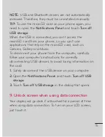 Preview for 15 page of LG G2x P999 User Manual