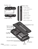 Preview for 18 page of LG G2x P999 User Manual