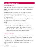 Preview for 26 page of LG G2x P999 User Manual