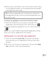 Preview for 29 page of LG G2x P999 User Manual