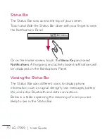 Preview for 30 page of LG G2x P999 User Manual