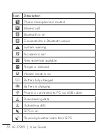 Preview for 32 page of LG G2x P999 User Manual