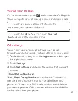 Preview for 43 page of LG G2x P999 User Manual