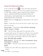 Preview for 56 page of LG G2x P999 User Manual