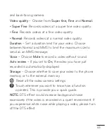 Preview for 63 page of LG G2x P999 User Manual