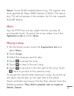 Preview for 67 page of LG G2x P999 User Manual