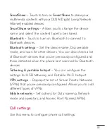 Preview for 81 page of LG G2x P999 User Manual