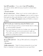 Preview for 85 page of LG G2x P999 User Manual