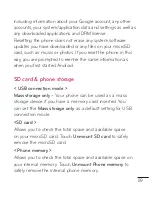 Preview for 89 page of LG G2x P999 User Manual