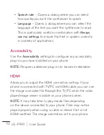 Preview for 92 page of LG G2x P999 User Manual