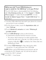 Preview for 98 page of LG G2x P999 User Manual
