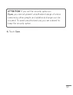 Preview for 101 page of LG G2x P999 User Manual